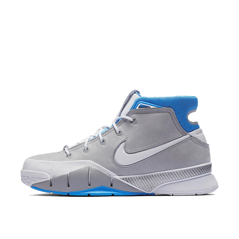 Nike Zoom Kobe 1 MPLS 灰白蓝