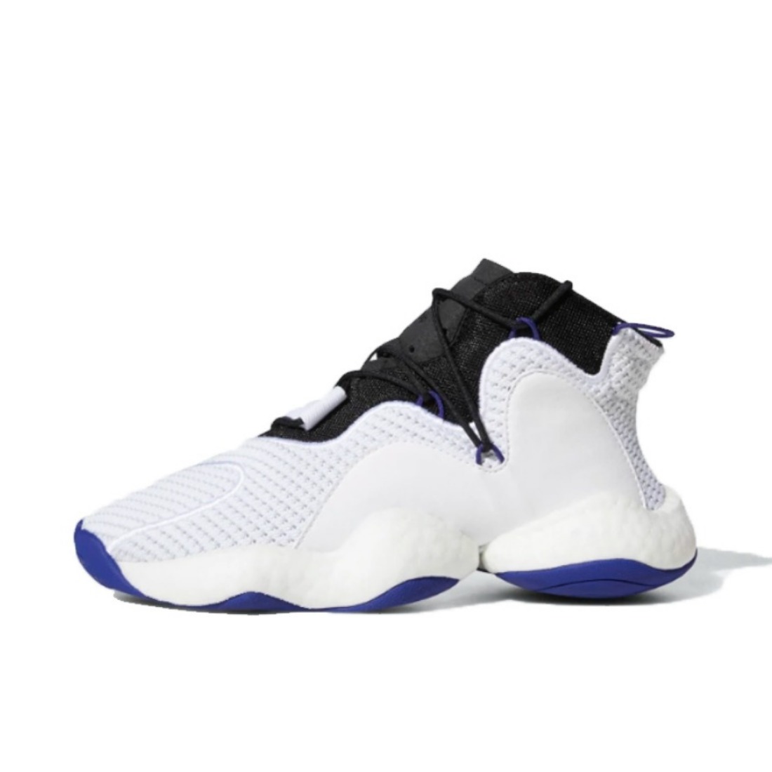 adidas Crazy BYW Boost 白黑蓝