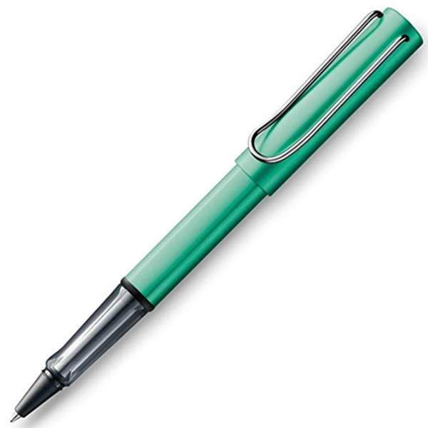 LAMY 凌美 AL-star恒星系列宝珠笔(签字笔)限量款蓝绿色