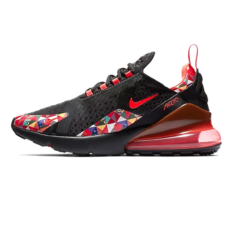 Nike Air Max 270 CNY 新年百家衣