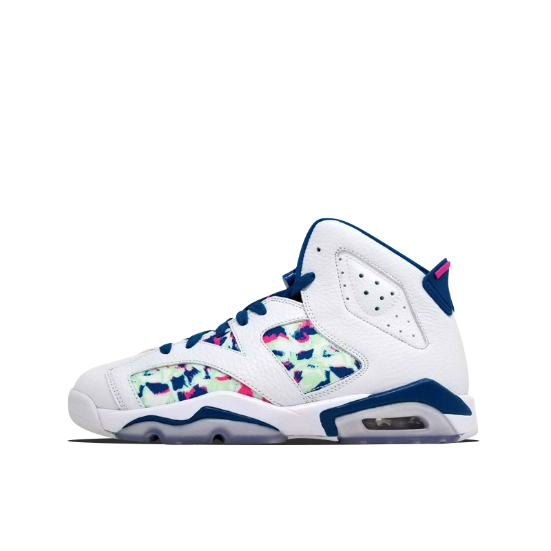 Air Jordan 6 Green Abyss 绿色深渊