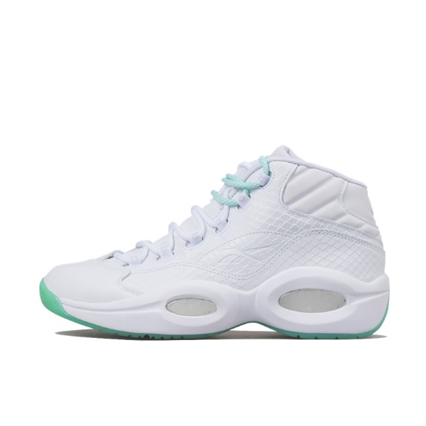 Reebok Question  白/绿