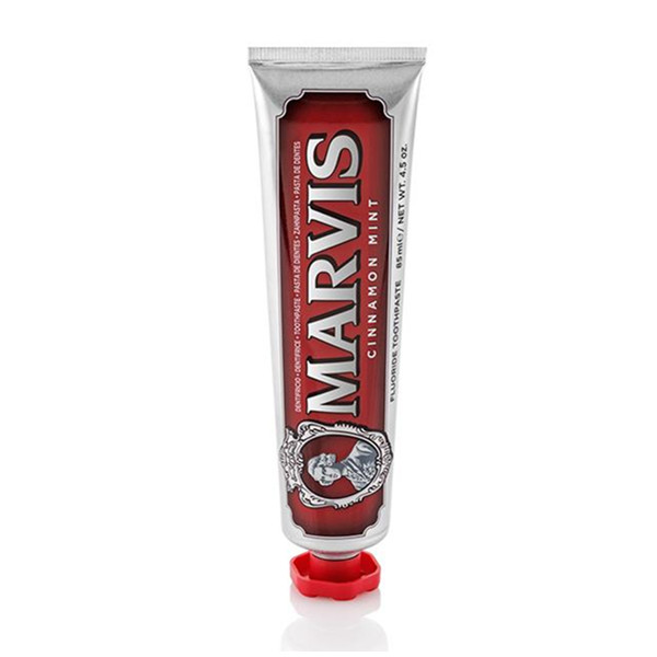 Marvis 红色肉桂薄荷牙膏 85ml
