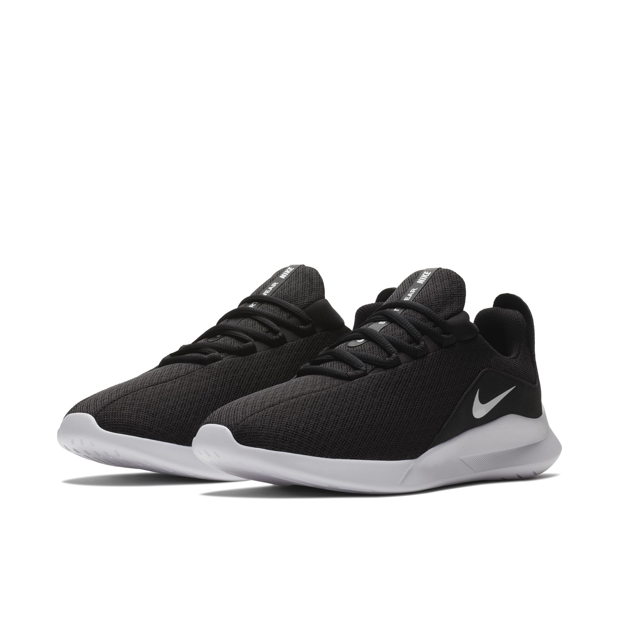 Nike Viale Black White 黑色