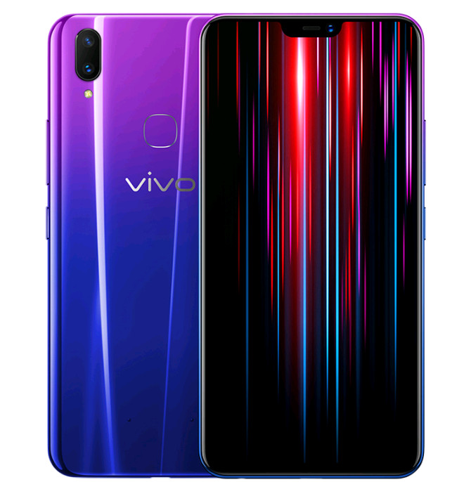 vivo Z1 青春版