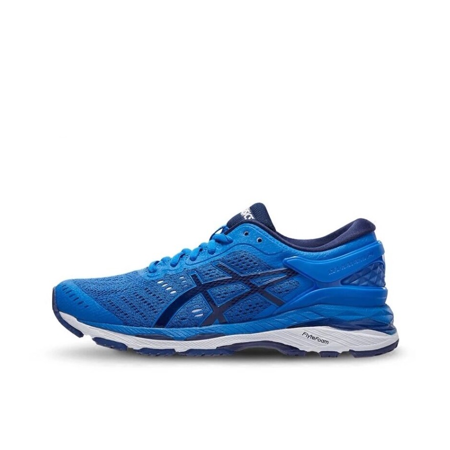 Asics Gel-Kayano 24  蓝黑C739N-4549