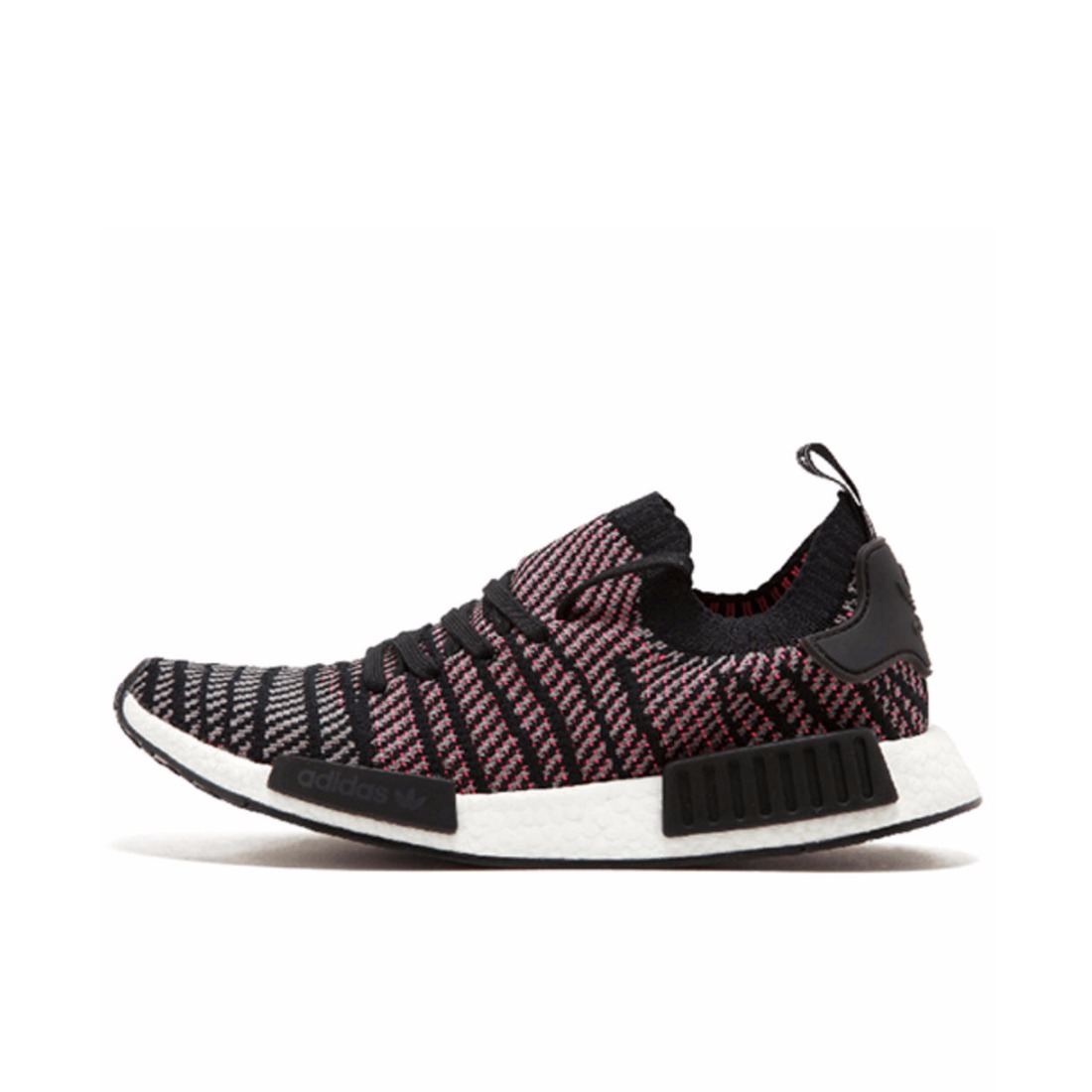 adidas Originals NMD R1 黑/彩虹编织