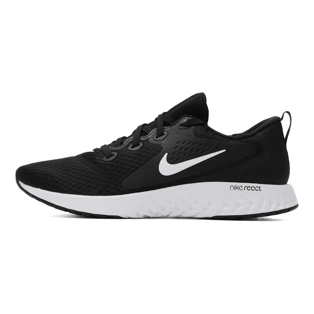 Nike Legend React Black/White 黑白