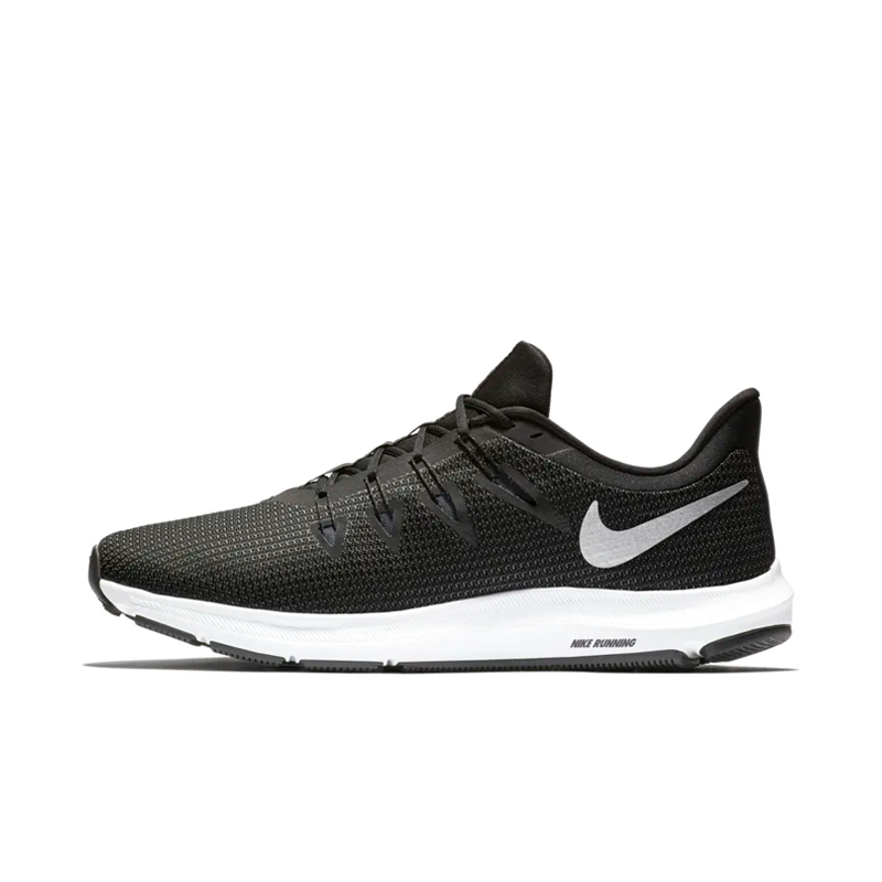 Nike Quest Black White 黑白