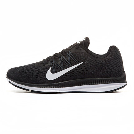 Nike Zoom Winflo 5 Black White 黑白