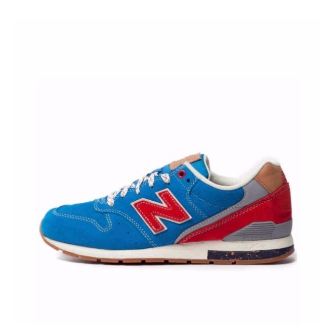 New Balance 996  天藍(lán)\紅\白