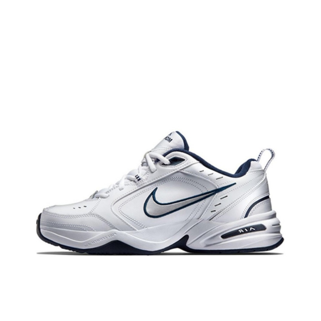 Nike Air Monarch IV 白银