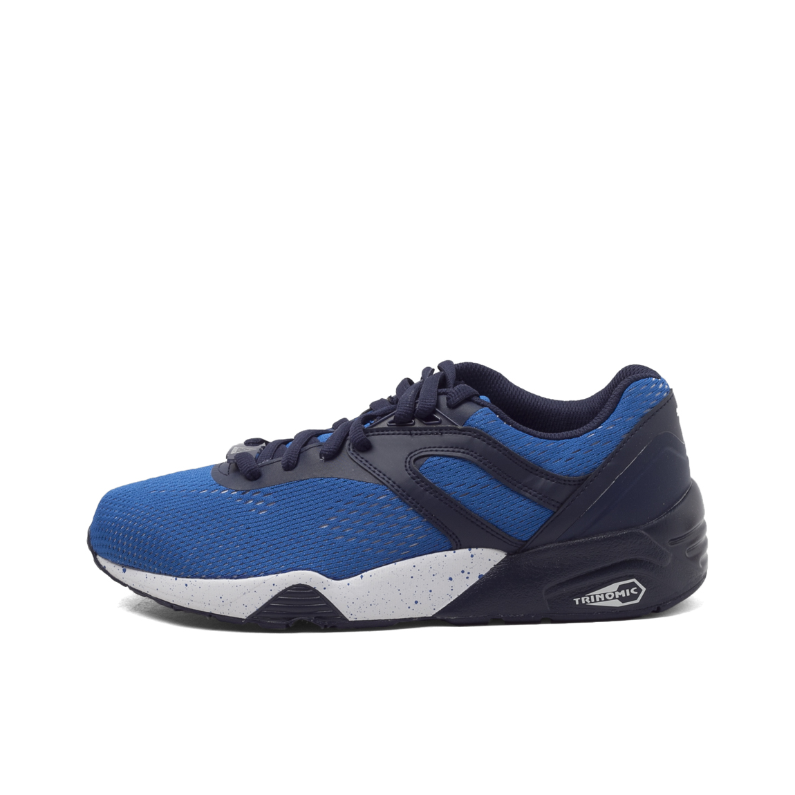 Puma R698  蓝黑