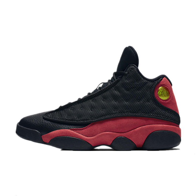 Air Jordan 13 Bred 公牛