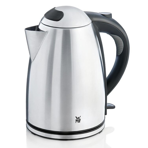 WMF Cromargan 不锈钢电热水壶 1.7L