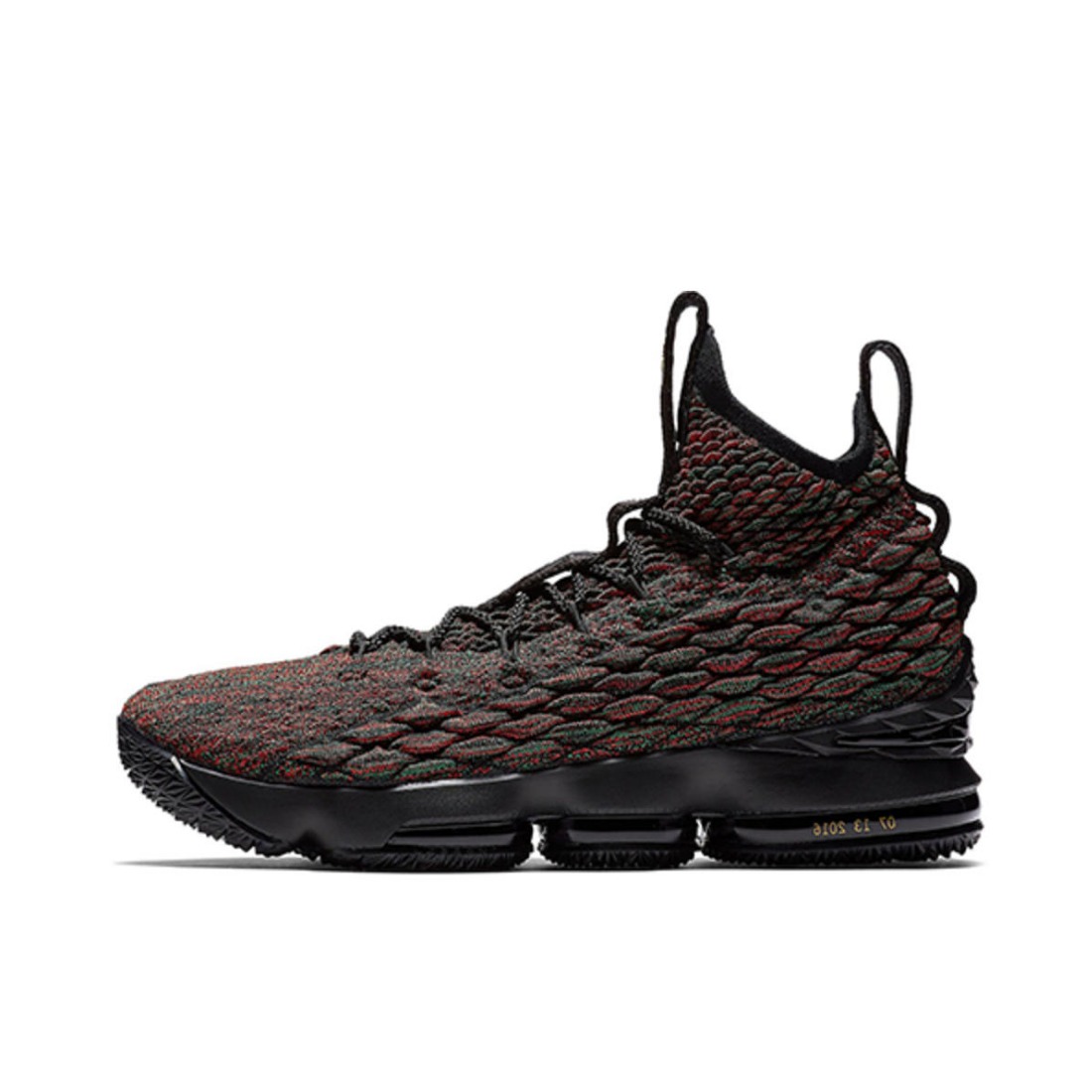 Nike LeBron 15 黑人月