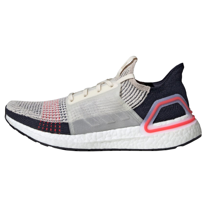 adidas Ultra Boost 19 Beige/Navy 藏蓝/米色/粉