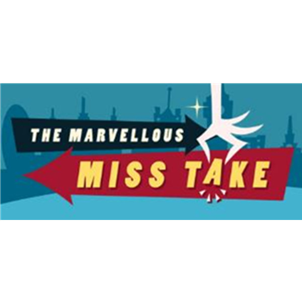 《The Marvellous Miss Take》PC数字版