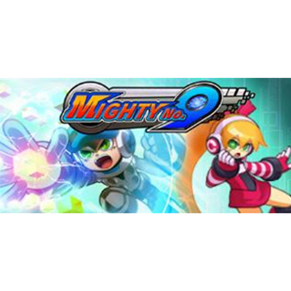 《无敌9号 Mighty No.9》PC数字版