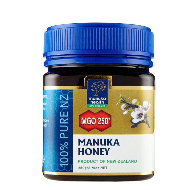 Manuka Health 蜜纽康 MGO250+麦卢卡蜂蜜250g