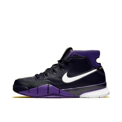 Nike Zoom Kobe 1 Blackout 黑紫