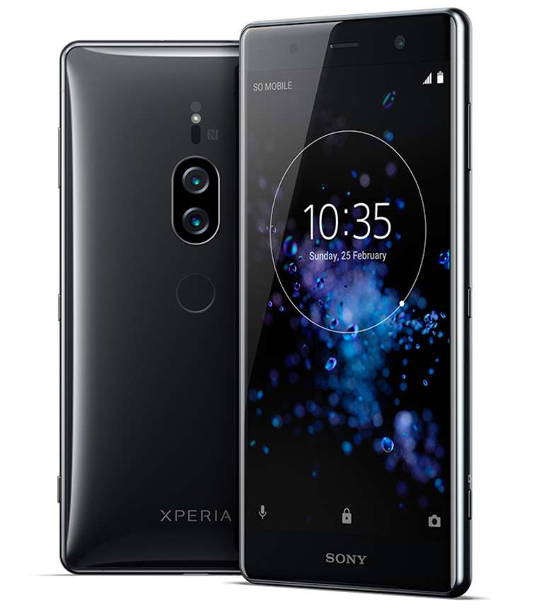 索尼 Xperia XZ2 Premium