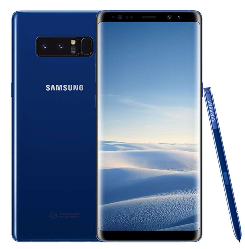 Samsung/三星 Galaxy Note8