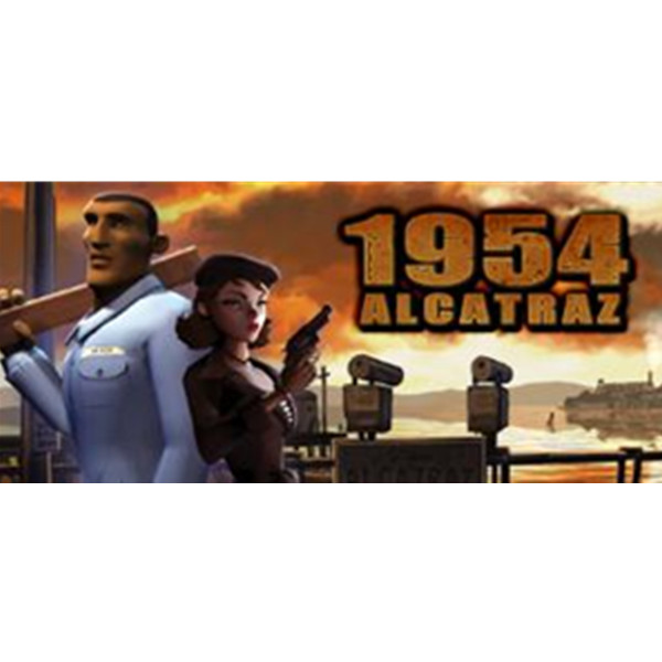 《1954 Alcatraz》PC数字版