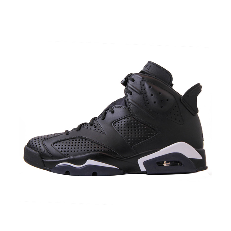 Air Jordan 6 Black Cat 黑猫