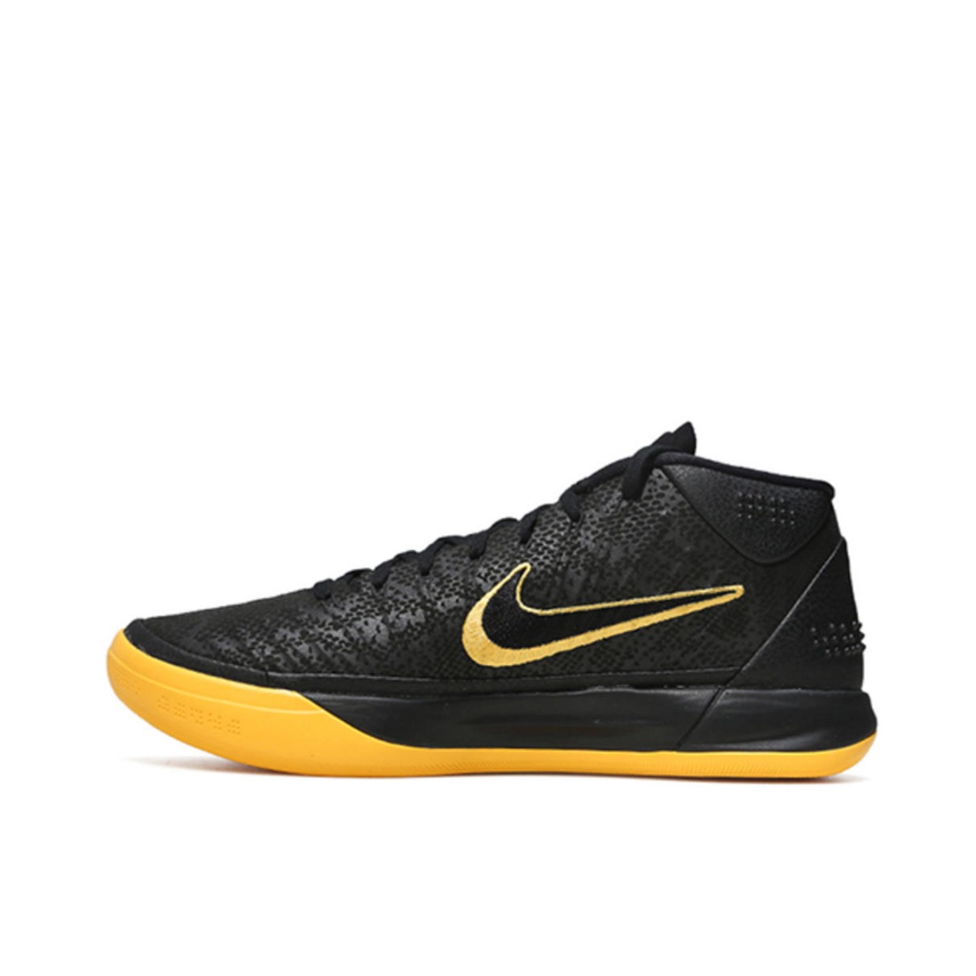 Nike Kobe A.D. Mid Black Gold 黑金