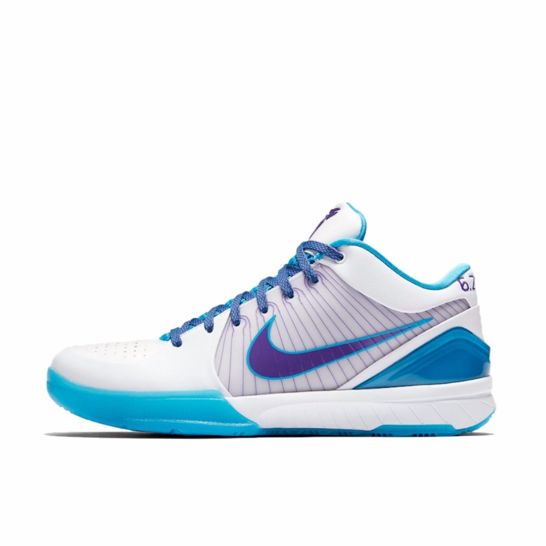 Nike Zoom Kobe 4 Hornets 选秀日(2019)