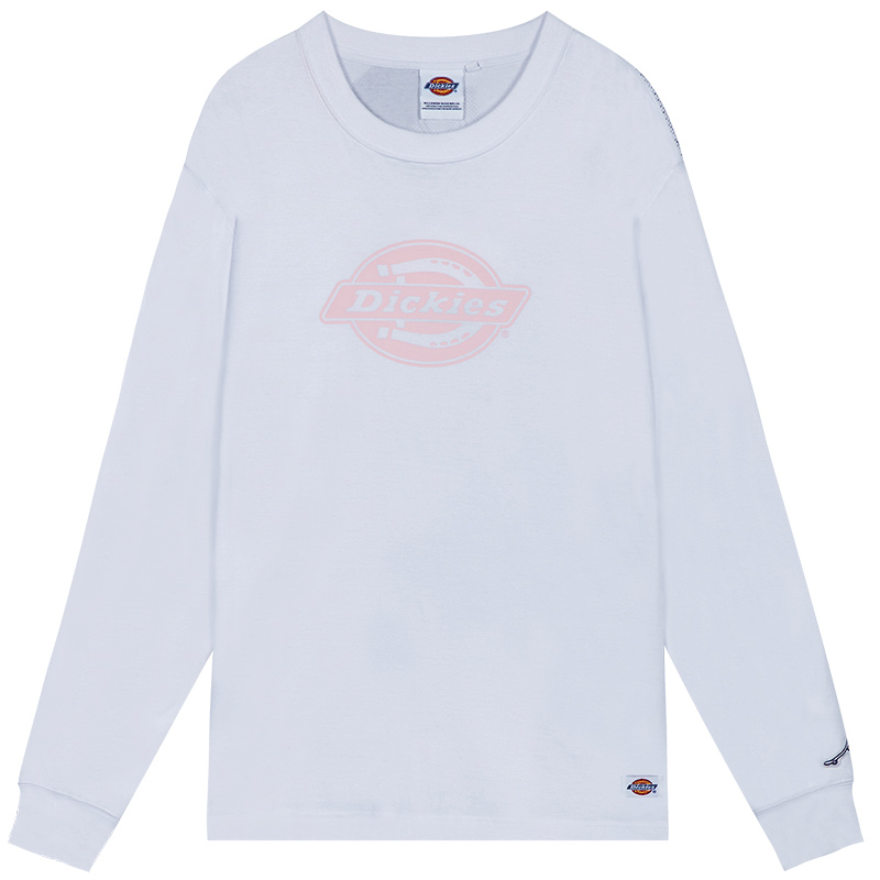 Dickies 照片印花长袖T恤