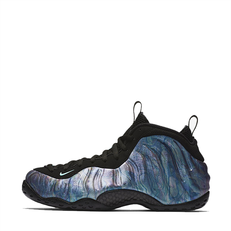 Nike Air Foamposite One Abalone 鲍鱼