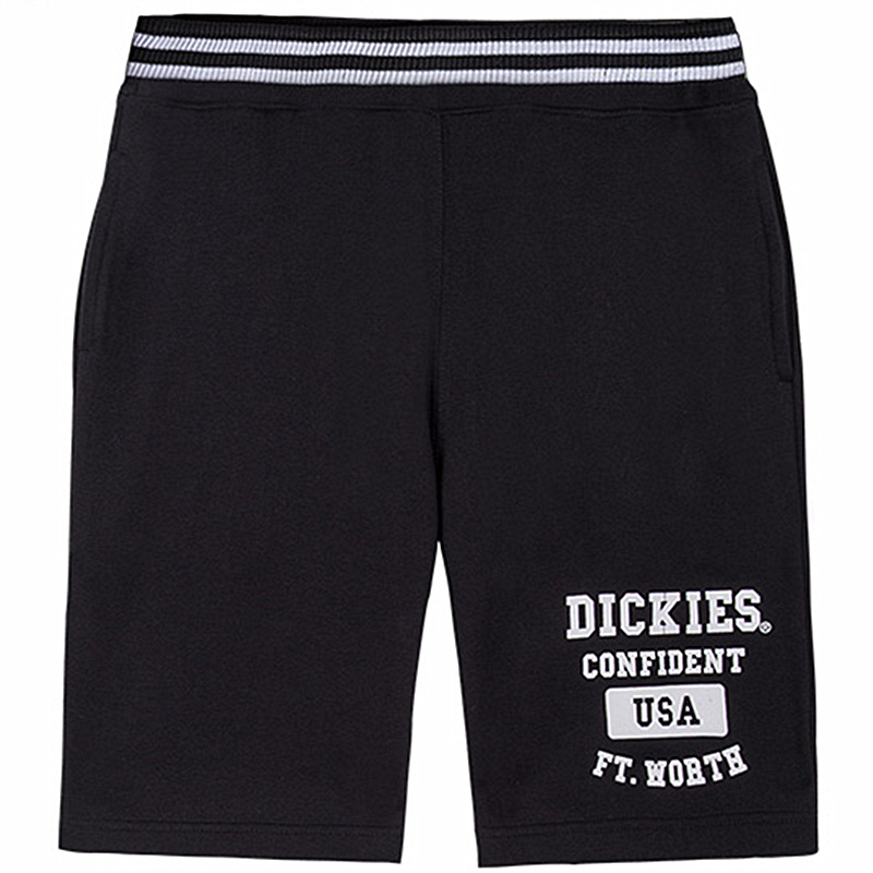 Dickies 印花卫裤短裤