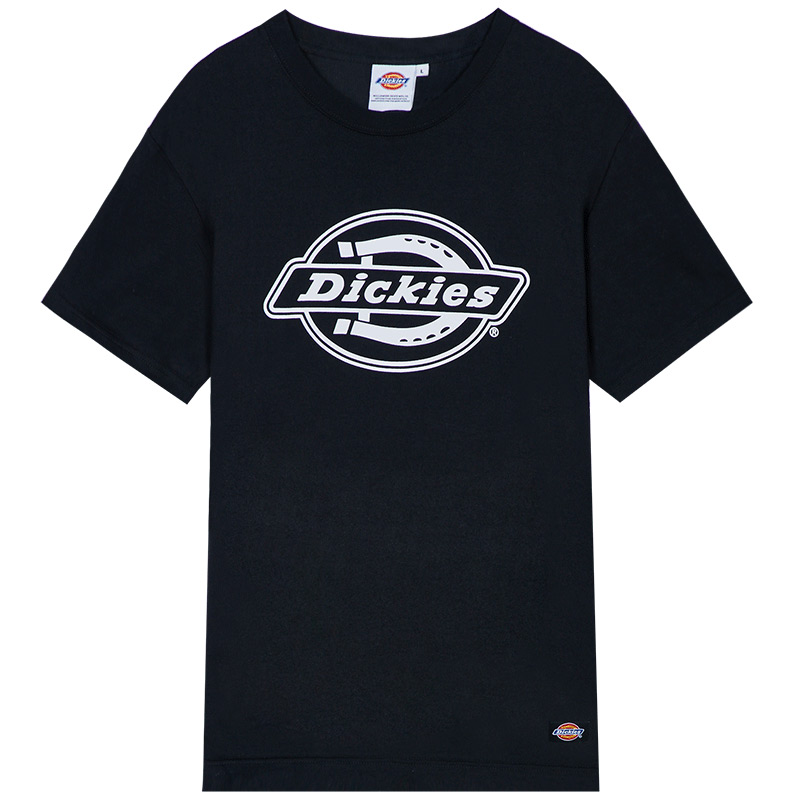 Dickies帝客正品logo印花短Tee 男式夏季新品全棉短袖T恤