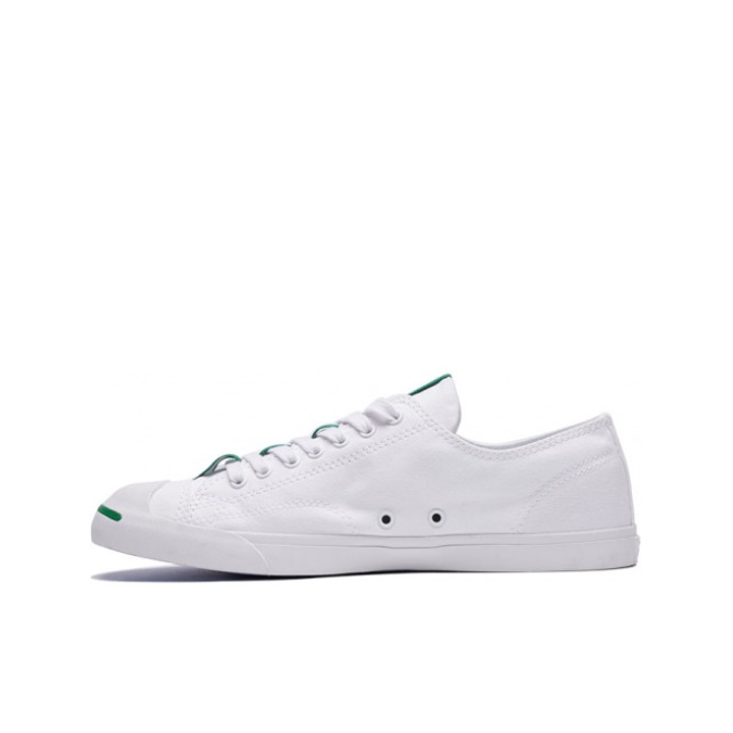 Converse Jack Purcell White Green  白绿