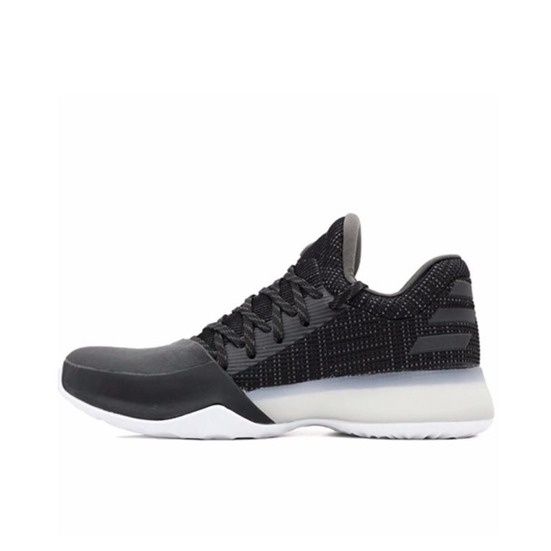 adidas Harden Vol.1 Black Diamond 黑白