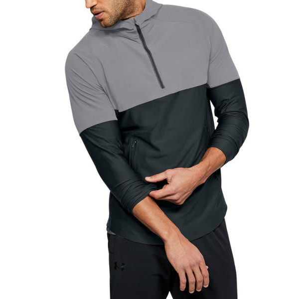 Under Armour 连帽运动训练T恤