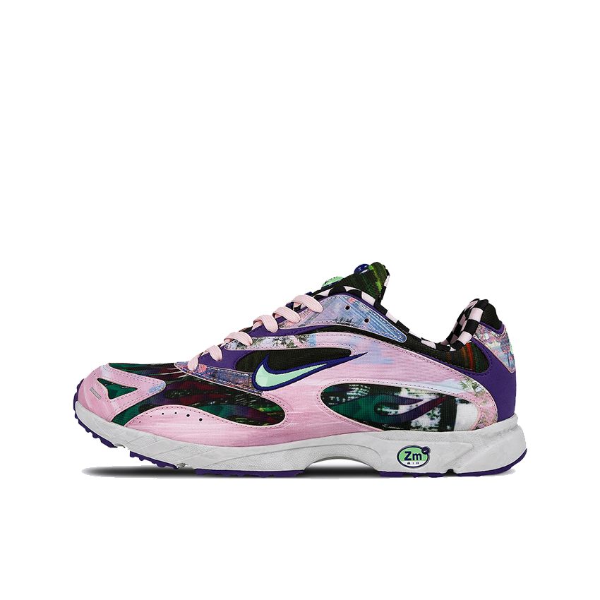 Nike Zoom Streak Spectrum Plus 炫紫鸳鸯