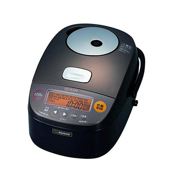 Zojirushi 象印 NP-BG10-TD IH型电饭煲 3L