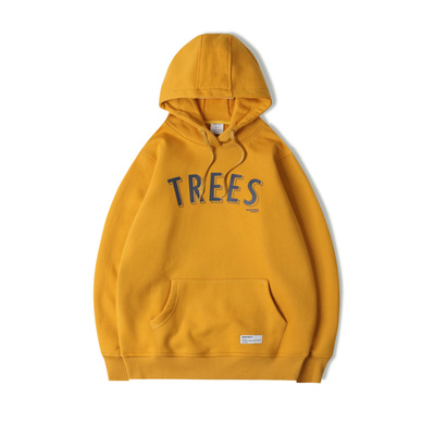 WARMTREES  'TREES'  HOODIE