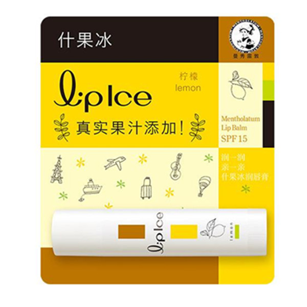 曼秀雷敦 什果冰润唇膏 3.5g