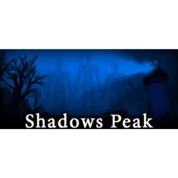 《Shadows Peak》PC数字版