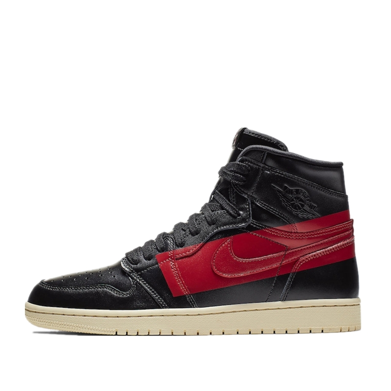 Air Jordan 1 Defiant Couture 禁穿/赛车条纹