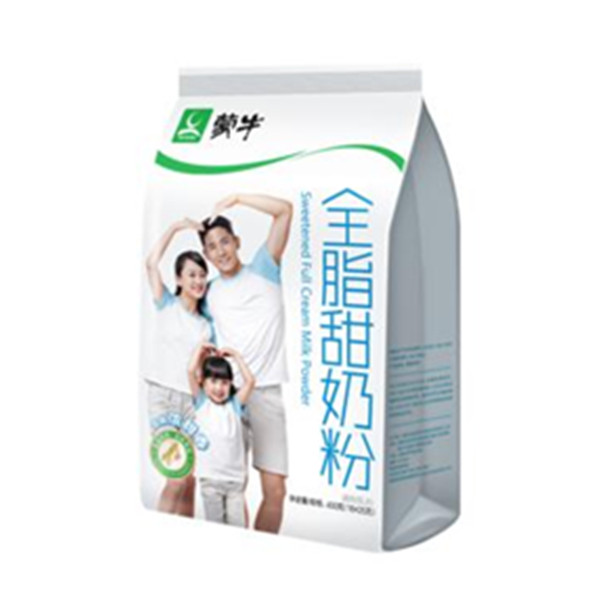 蒙牛 全脂甜奶粉 400g