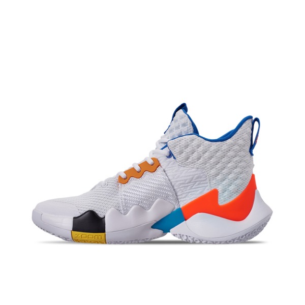 Jordan Why Not Zer0.2 雷霆主场