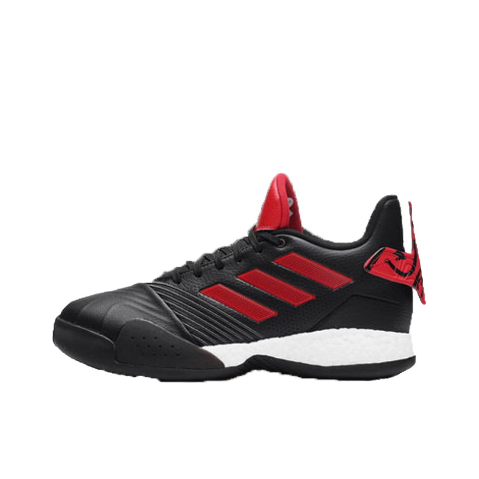 adidas T-Mac Millennium 黑红白