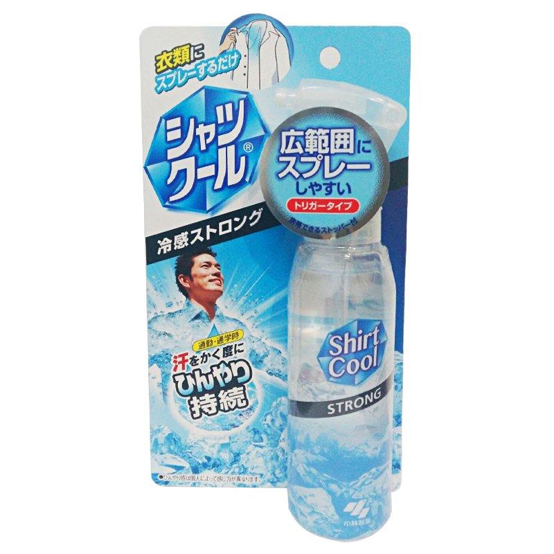 小林制药 小林 衣物用清凉喷雾(超爽型) 1385 100ml