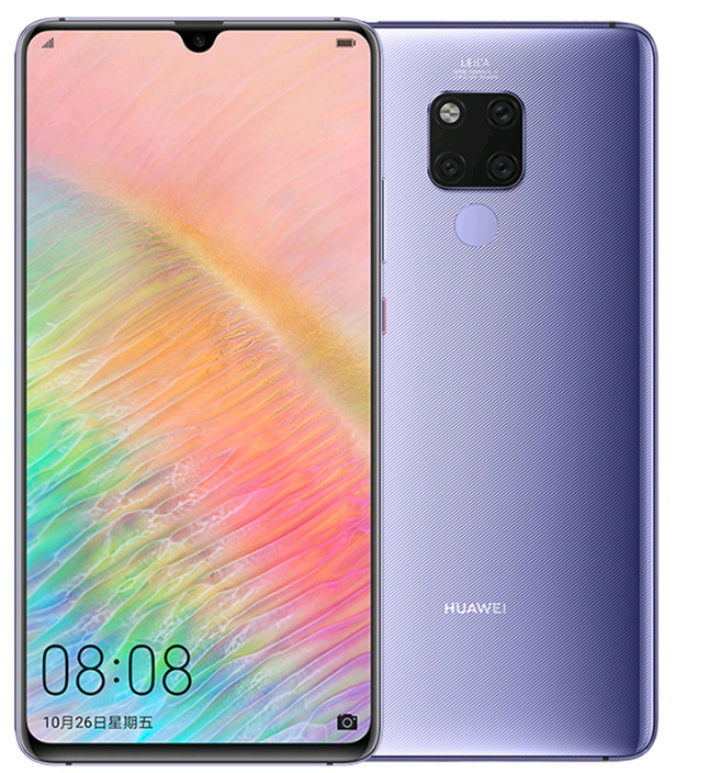 HUAWEI/华为 Mate 20 X