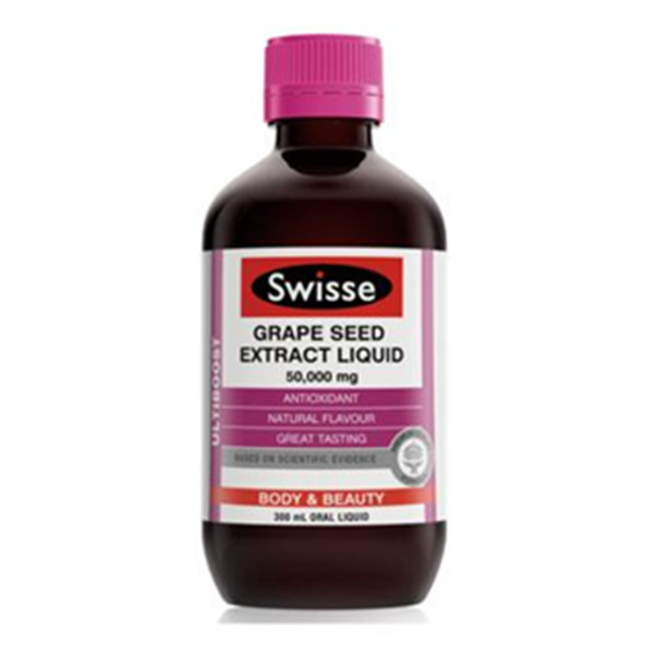 swisse 葡萄籽精华口服液 300ml